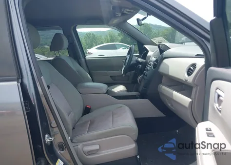 2013 Honda Pilot Ex z USA, uszkodzony, nr VIN 5FNYF4H40DB015766